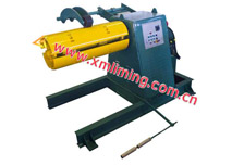 5TX1250 Hydraulic Un-Coiler (taper wedge)